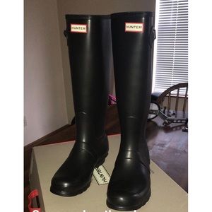 Hunter Boots